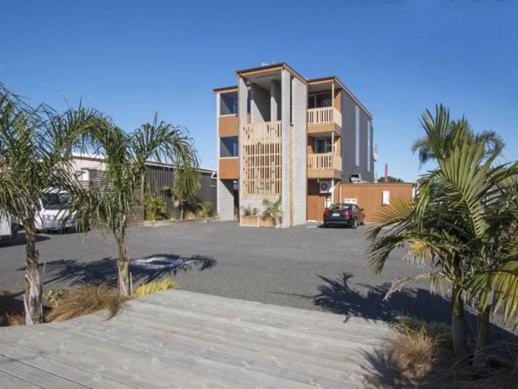 In The Heart Of The Beach Waihi Habitación foto